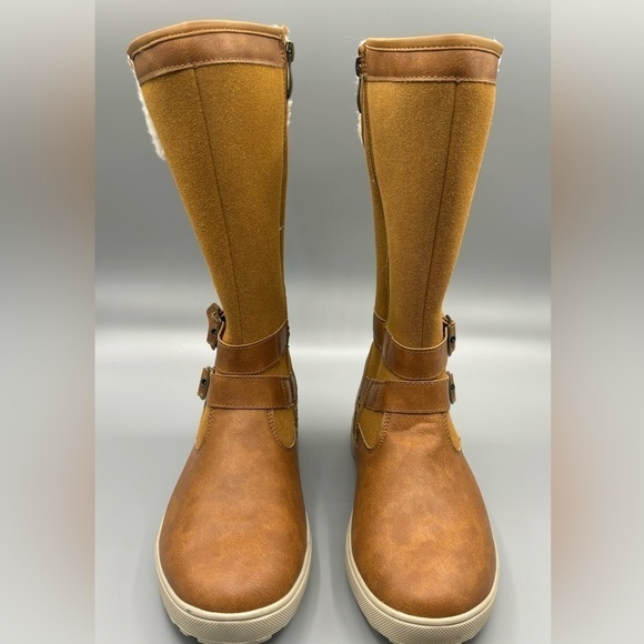 SUPERFIT Canada Madeline Waterproof Brown Winter Boots ‎ Size 9 - Picture 3 of 6